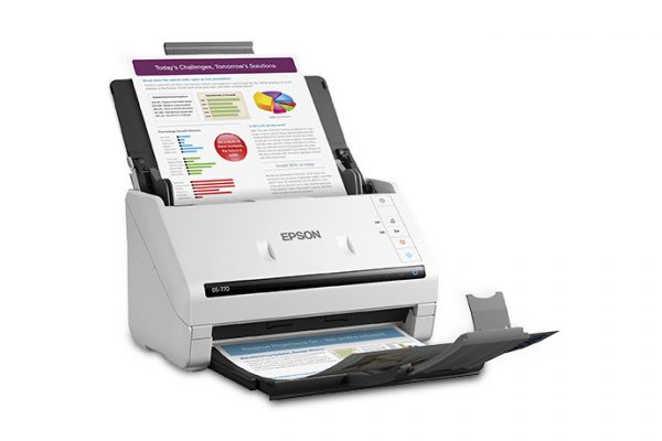 Escáner WorkForce DS-770II - Imagen 3