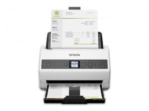 Escáner WorkForce DS-870