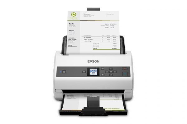 Escáner WorkForce DS-870