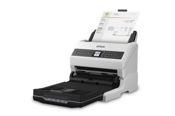Escáner WorkForce DS-870 - Imagen 2