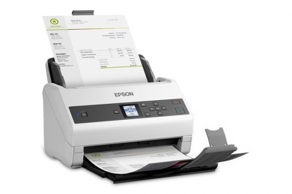 Escáner WorkForce DS-870 - Imagen 3