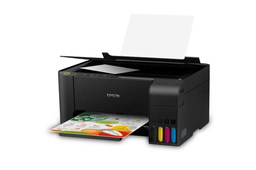 Impresora Epson L3560 EcoTank Multifunción WiFi