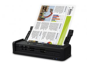 Escáner WorkForce ES-300W