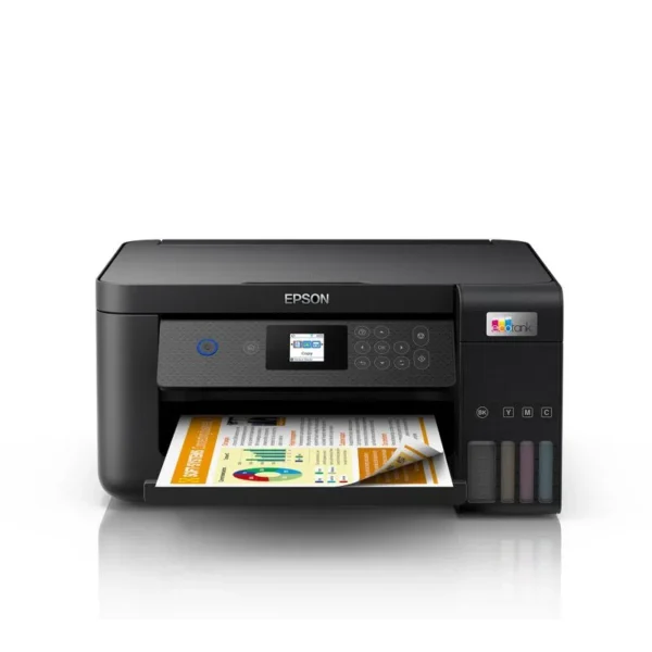 Multifuncional Epson EcoTank L4260 Wifi