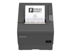 Impresora Termica Epson POS TMT-T88V-VI-VII - USB PARALELO