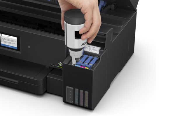 Multifuncional Tabloide Epson EcoTank L14150 - Imagen 2
