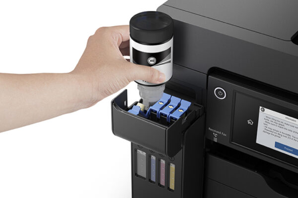 Multifuncional Tabloide Epson EcoTank L15150 - Imagen 2