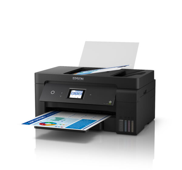 Multifuncional Tabloide Epson EcoTank L14150 - Imagen 6