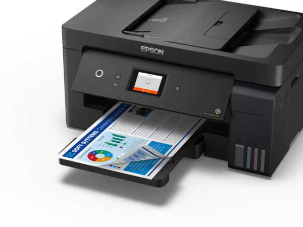Multifuncional Tabloide Epson EcoTank L14150 - Imagen 5