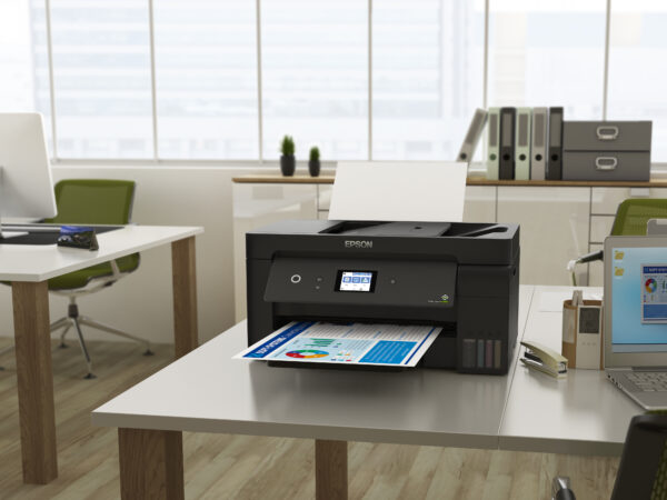 Multifuncional Tabloide Epson EcoTank L14150 - Imagen 4