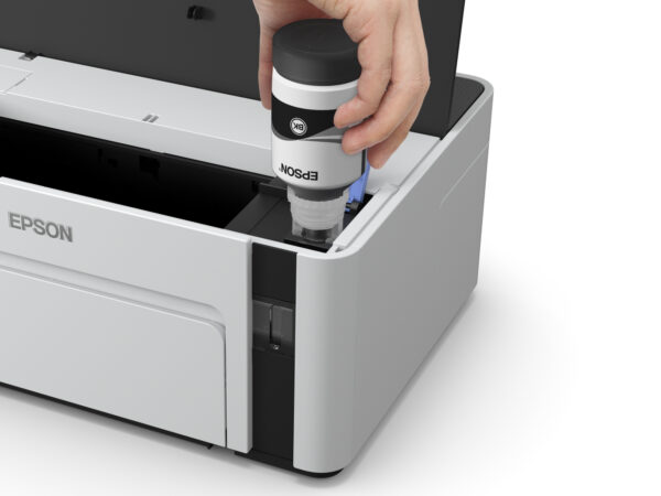 Botella Epson Negra T-534 - Imagen 4