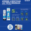Botella de tinta Epson T504 Cian - Imagen 3