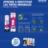 Botella de tinta Epson T504 Magenta - Imagen 2