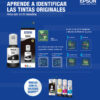 Botella de tinta Epson T504 Negro - Imagen 3