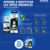 Botella Epson Negra T-534 - Imagen 3
