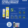 Botella Epson Amarilla T-544 - Imagen 3