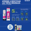 Botella Epson Magenta T-544 - Imagen 3