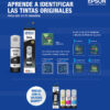 Botella Epson Negra T-544120 - Imagen 3
