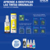 Botella Epson Amarilla T-664 - Imagen 3
