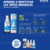 Botella Epson Cian T-664 - Imagen 3
