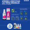 Botella Epson Magenta T-664 - Imagen 3