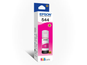 Botella Epson Magenta T-544