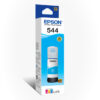 Botella Epson Cian T-544