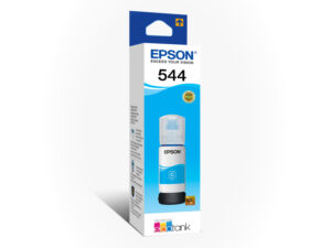 Botella Epson Cian T-544