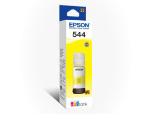 Botella Epson Amarilla T-544