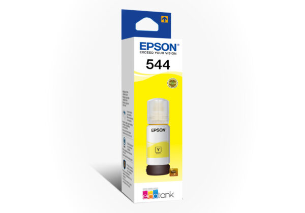Botella Epson Amarilla T-544