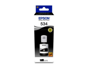 Botella Epson Negra T-534