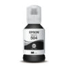 Botella de tinta Epson T504 Negro - Imagen 2