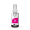 Botella Epson Magenta T-664 - Imagen 2