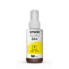 Botella Epson Amarilla T-664 - Imagen 2