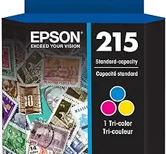 Cartucho Epson Color T-215