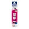 Botella de tinta Epson T524 Magenta pigmentada