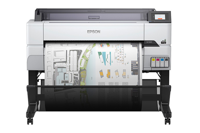 Impresora SureColor T5475 - Imagen 2