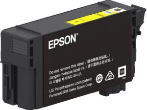 Cartucho de tinta Epson Ultrachrome XD2 T40W420 Amarillo