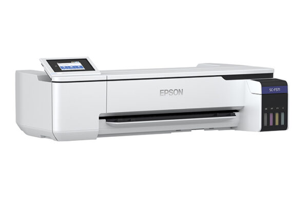 Impresora de Sublimación SureColor® F571 - Imagen 3
