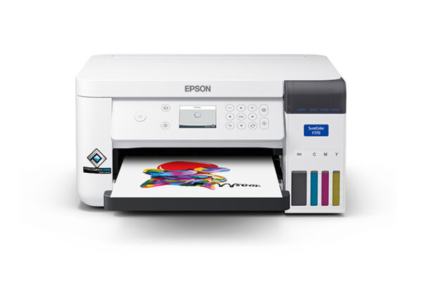 Impresora de Sublimación de Tinta SureColor F170 - Imagen 2