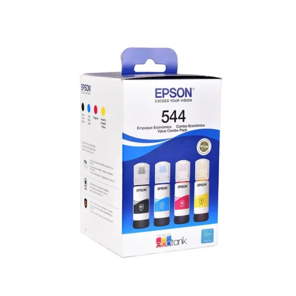 Kit de Tintas x 4 Epson 544 - Imagen 4