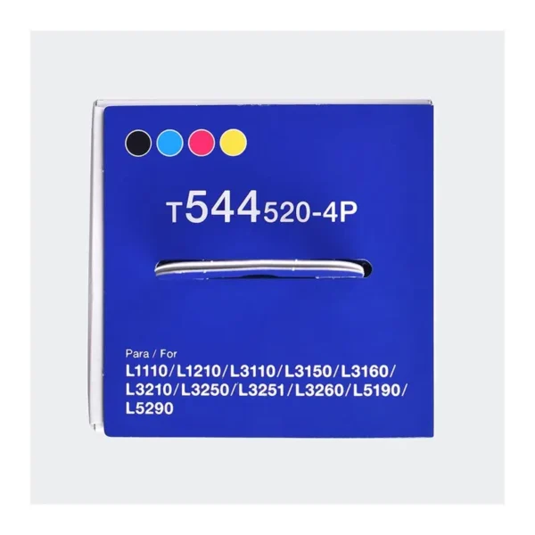 Kit de Tintas x 4 Epson 544 - Imagen 6