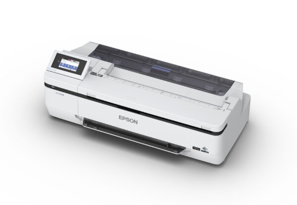 Impresora inalámbrica SureColor T3170M de 24" con escáner integrado - Imagen 4