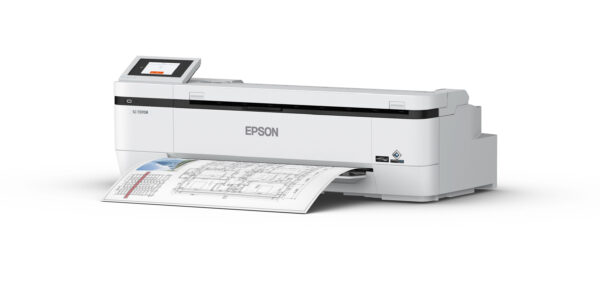 Impresora inalámbrica SureColor T3170M de 24" con escáner integrado - Imagen 5