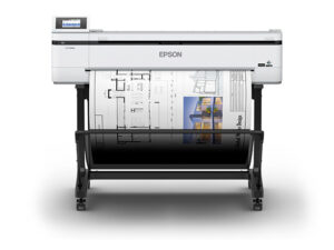 Impresora Inalámbrica SureColor T5170M 36" con Escáner Integrado