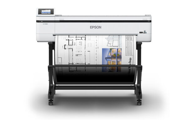 Impresora Inalámbrica SureColor T5170M 36" con Escáner Integrado