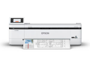 Impresora inalámbrica SureColor T3170M de 24" con escáner integrado