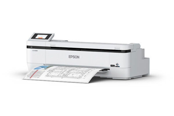 Impresora inalámbrica SureColor T3170M de 24" con escáner integrado - Imagen 2