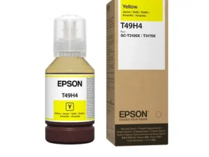 Botella de tinta Epson Ultrachrome XD2 T49H400 Amarillo
