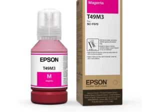 Botella de tinta Epson Ultrachrome DS T49M320 Magenta